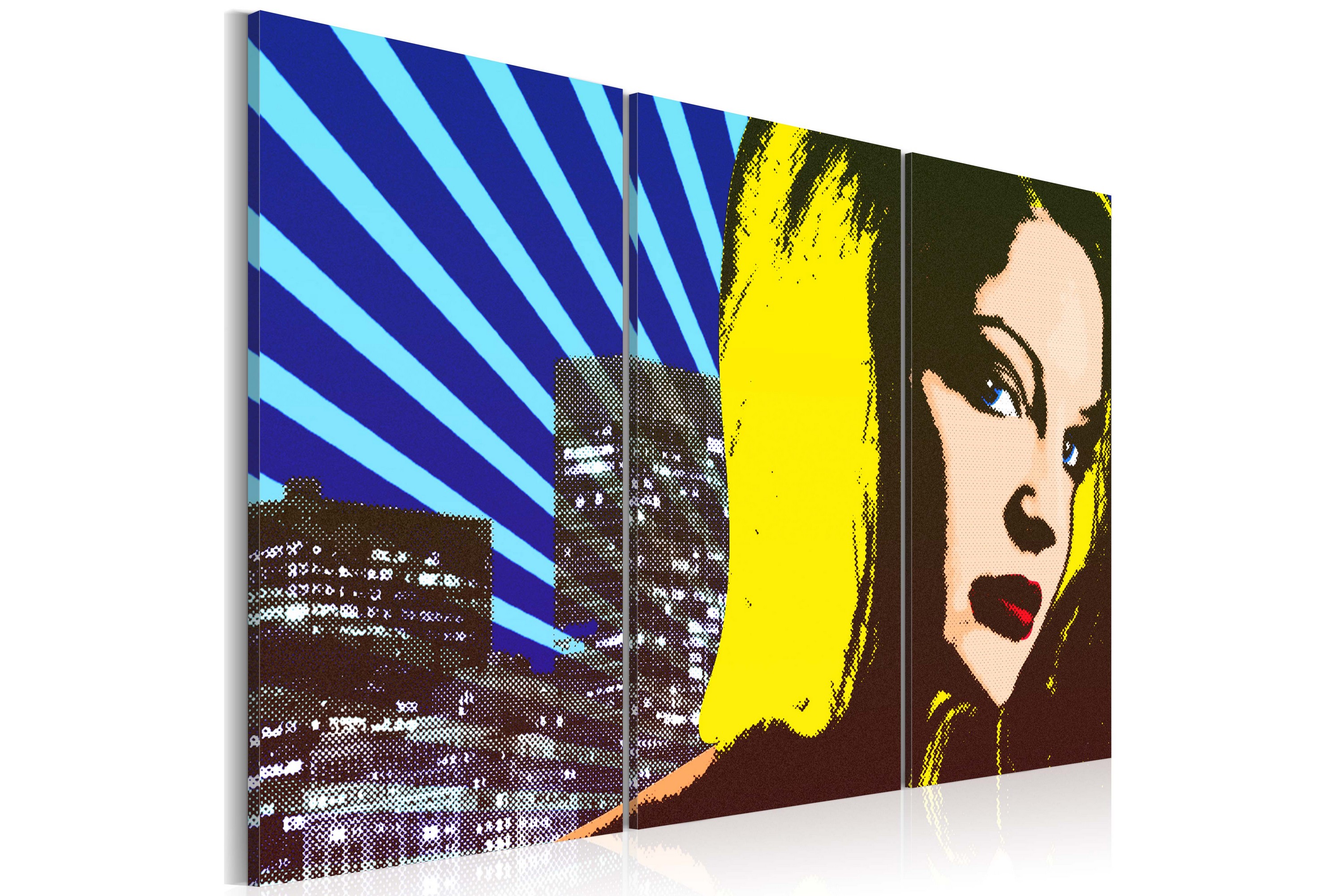 Bilde [Tag1] [Tag2] 60x40 Artgeist sp. z o. o. - Innredning - Trademax